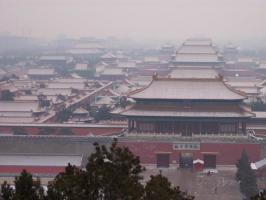 Forbidden City China Attraction